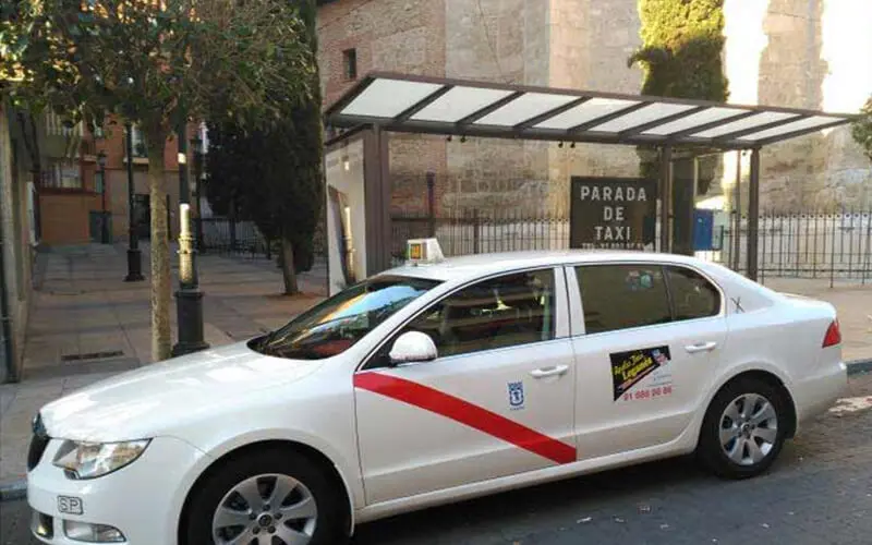 RadioTAXI Leganes en zona centro